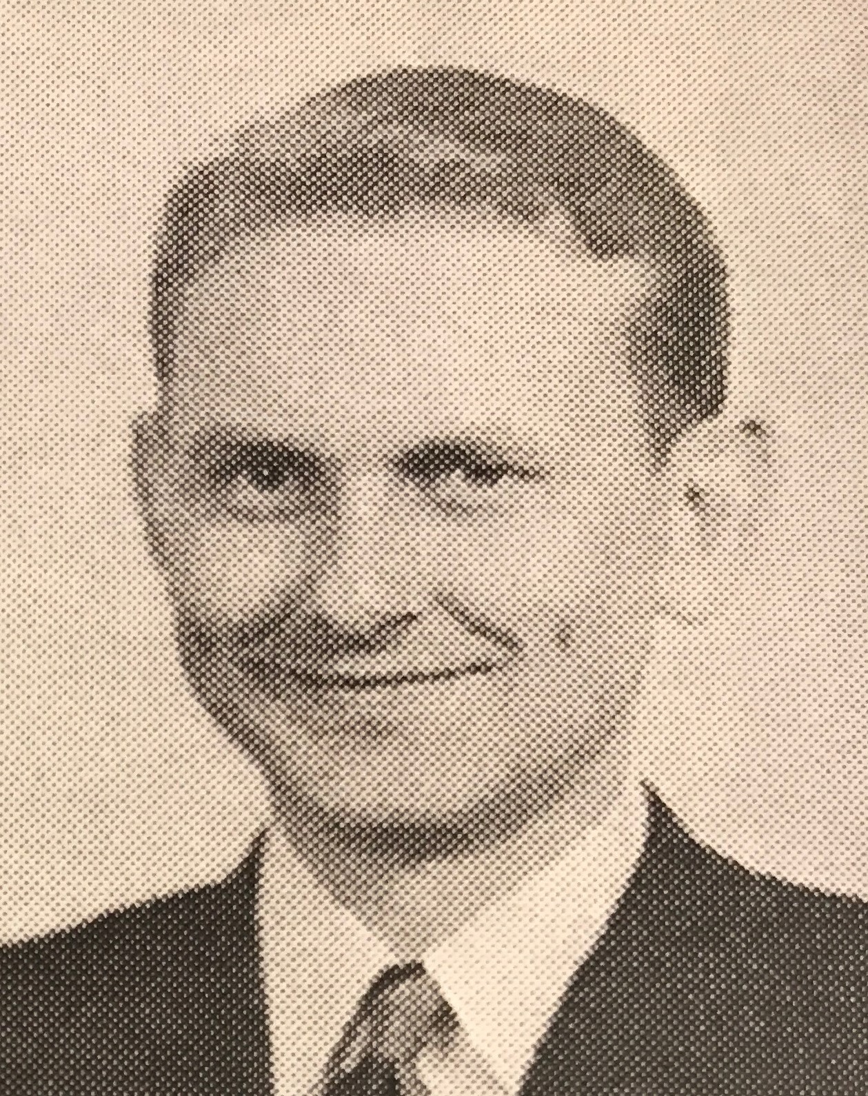 Spencer Hamlin Osborn (1921 - 2006) Profile